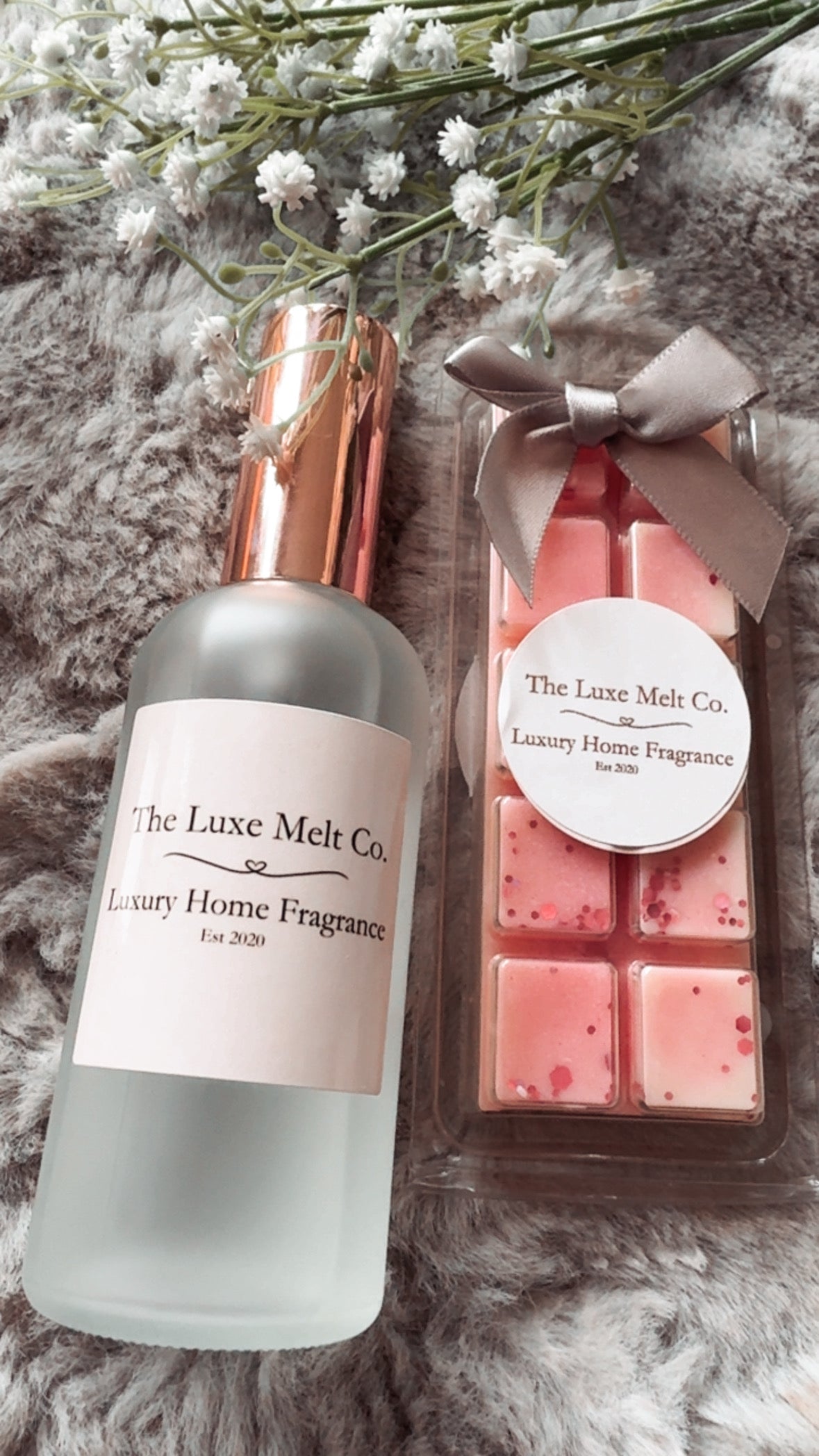 Blackberry & Bay Home Mist