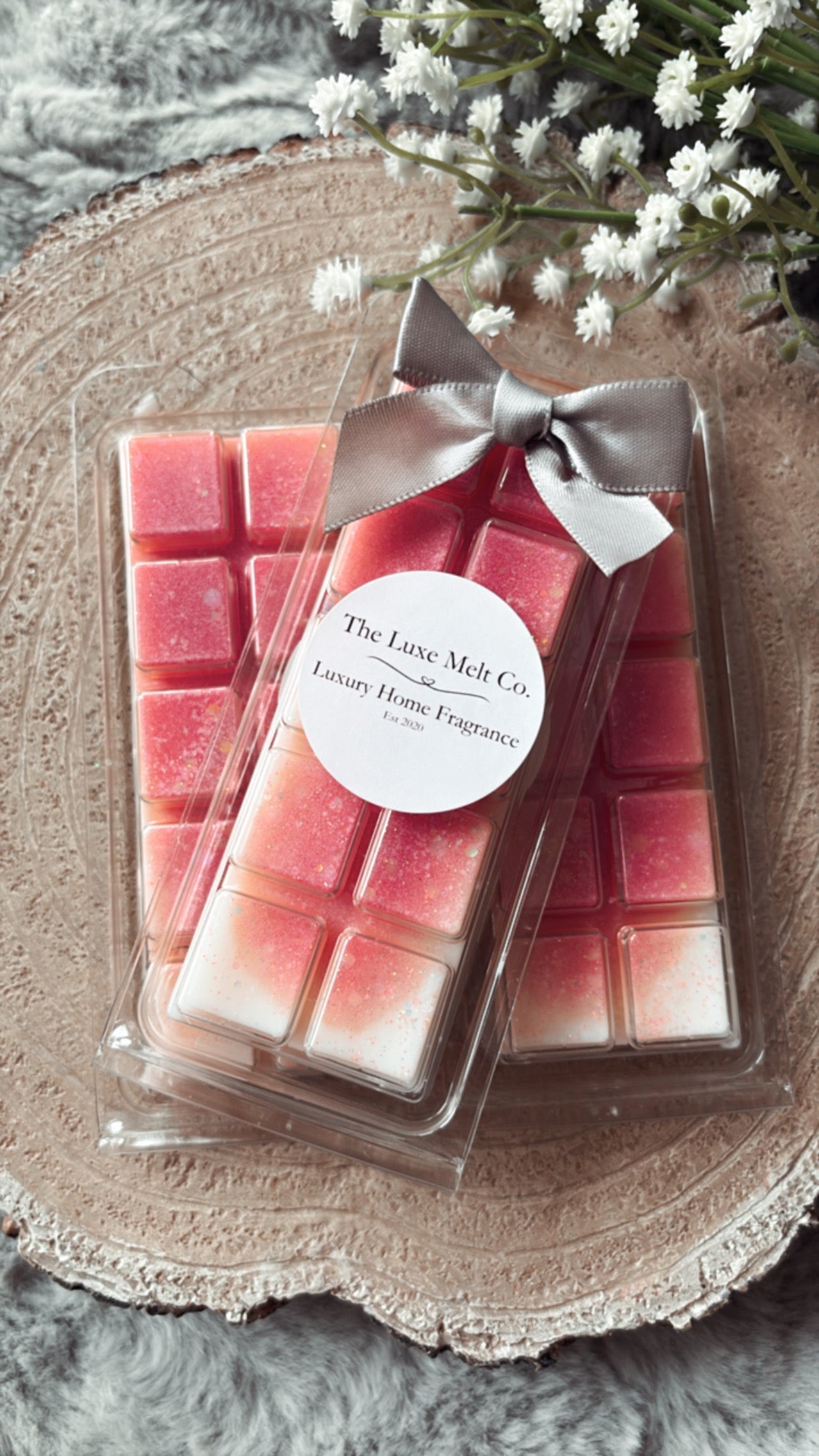 Black Plum & Rhubarb Snapbar