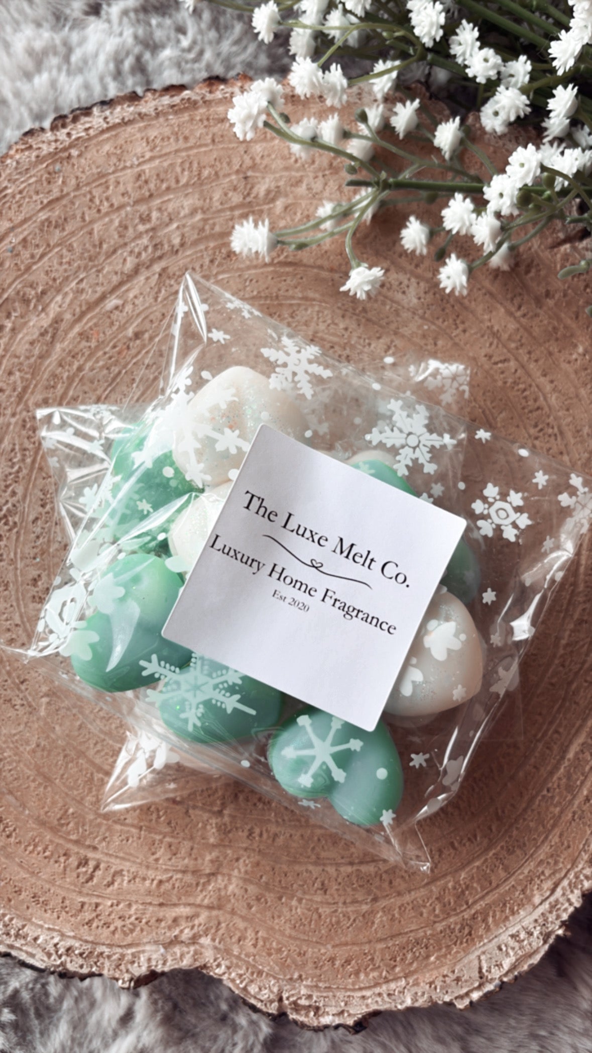 Pistachio Gelato Hearts