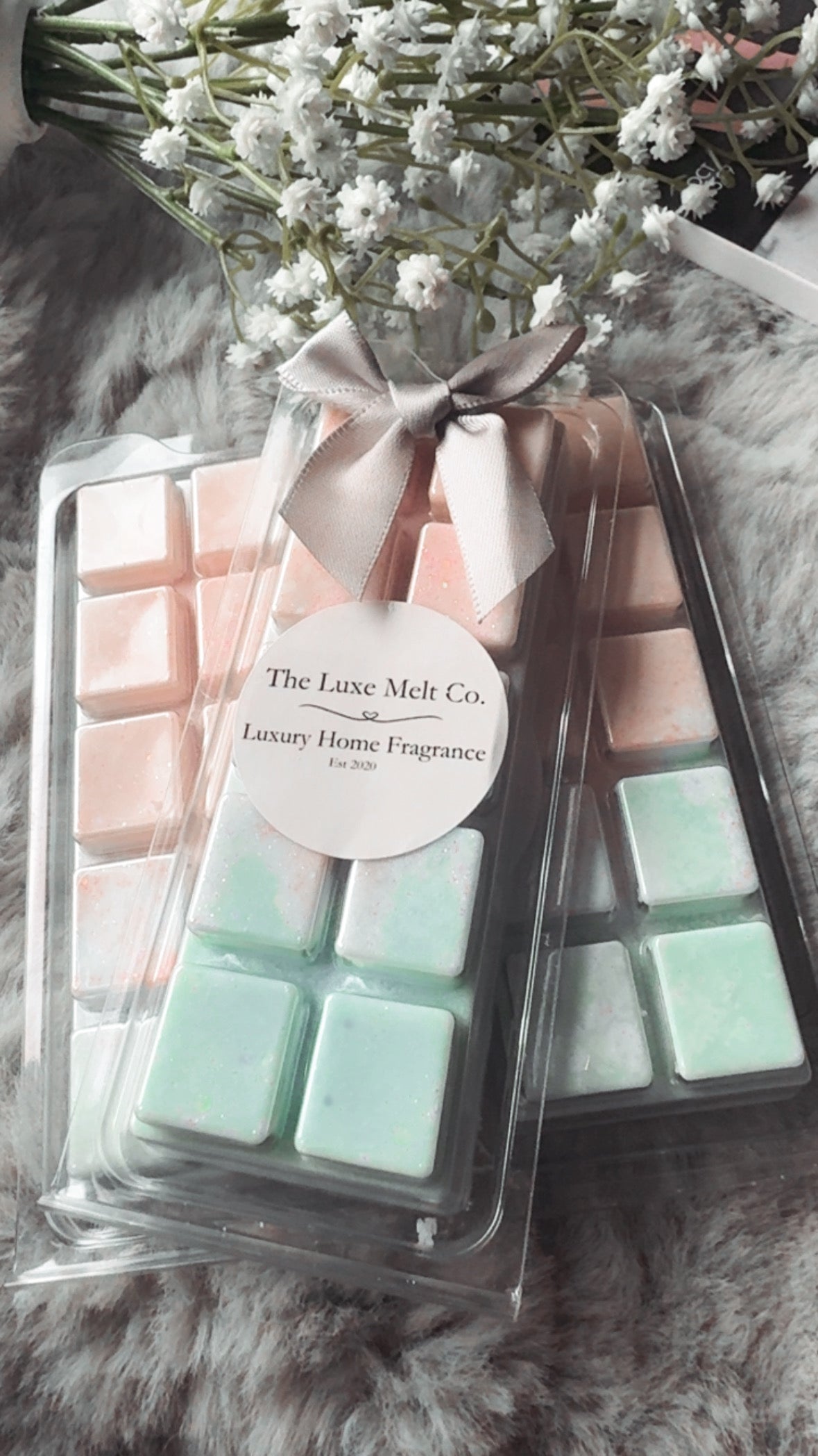 Fresh Quilt Wax Melt Snapbar