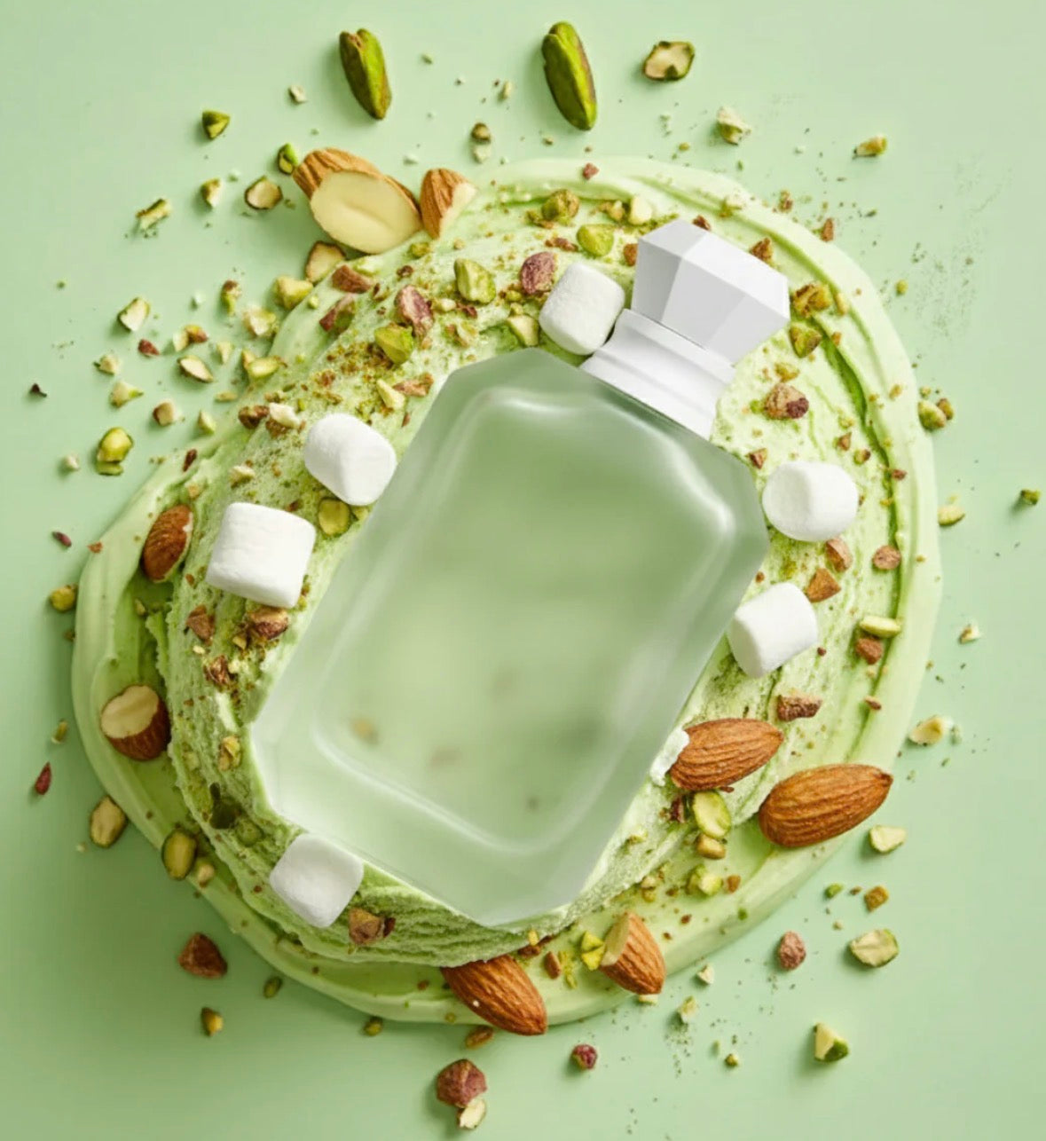 Pistachio Gelato Snap-Pot