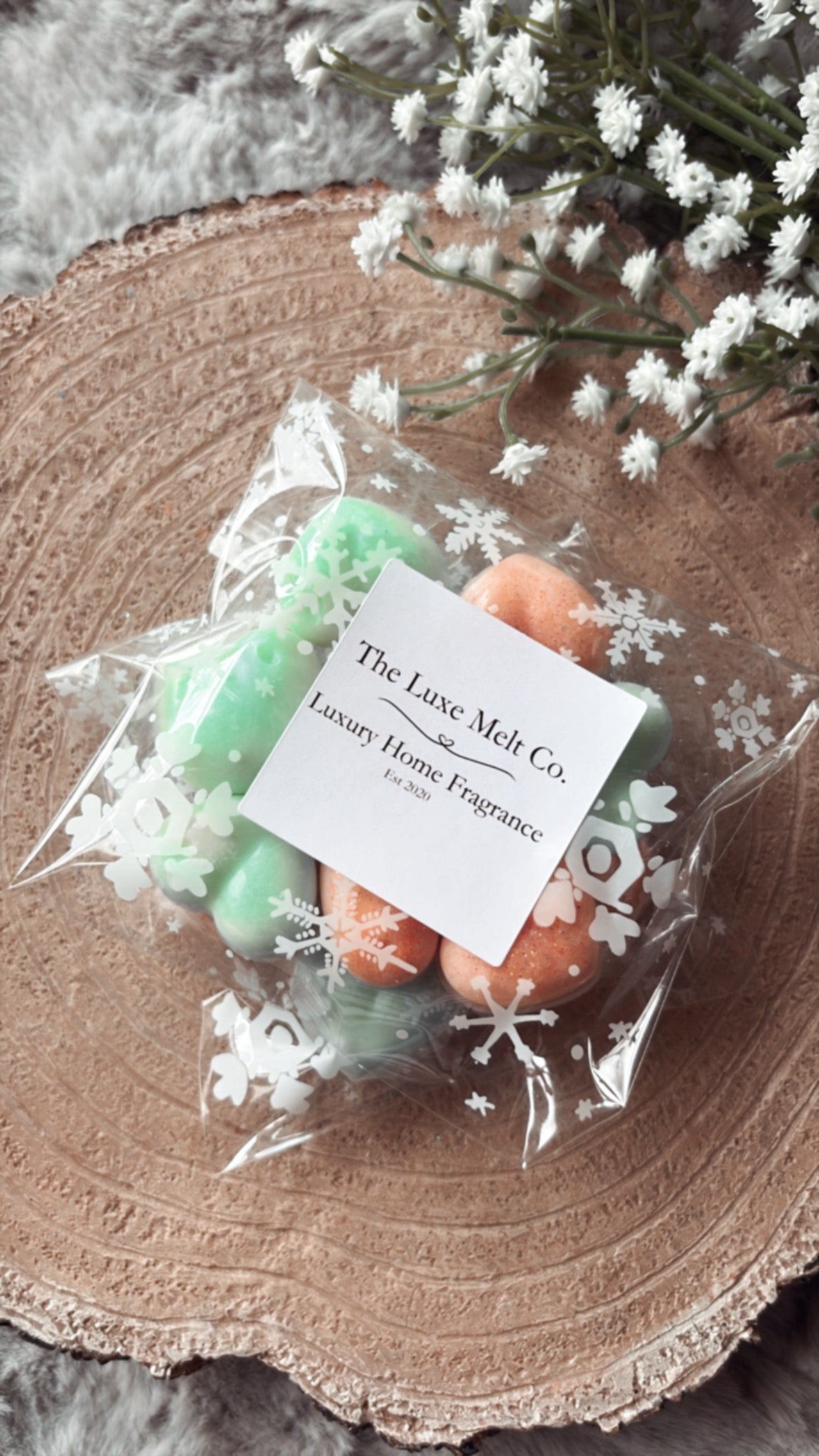Thai Lime & Mango Hearts