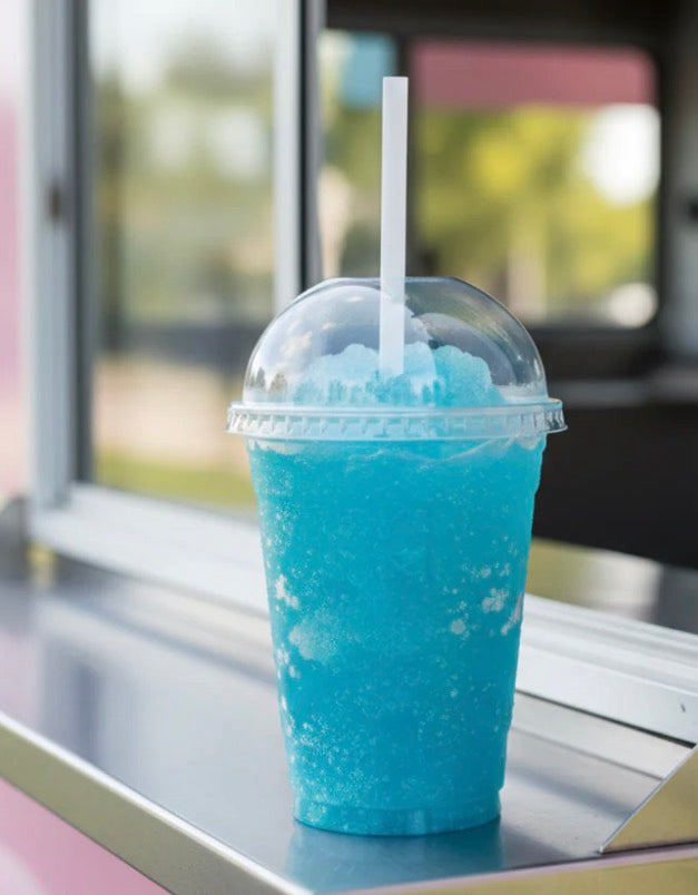 Blueberry Slush Snap-Pot