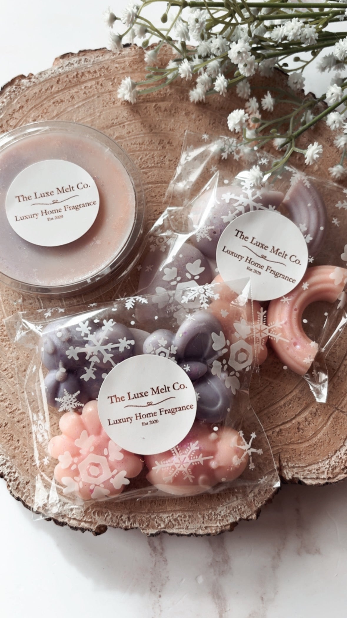 Lullaby Wax Melt Bugs