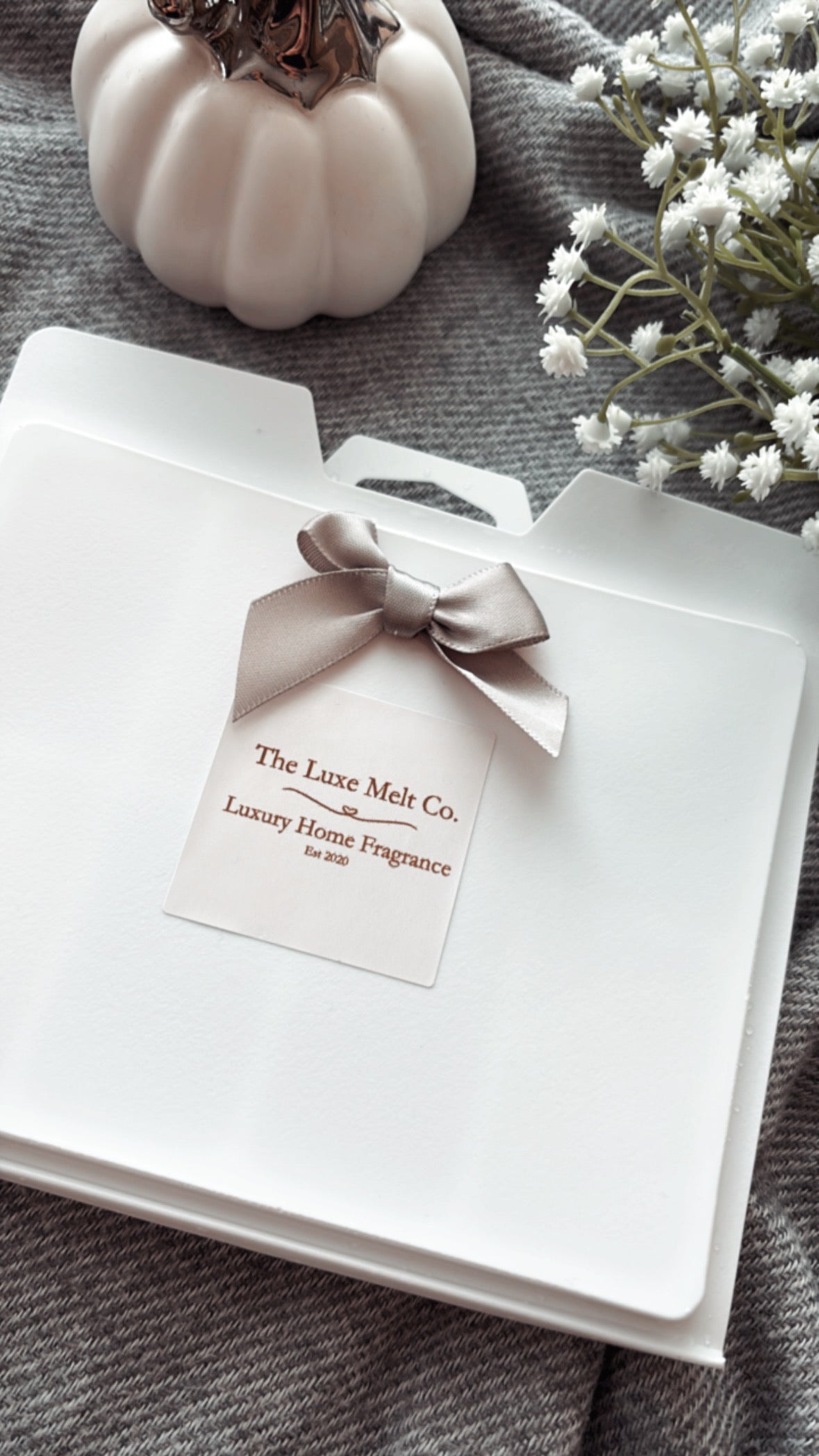 The Autumn Sample Box