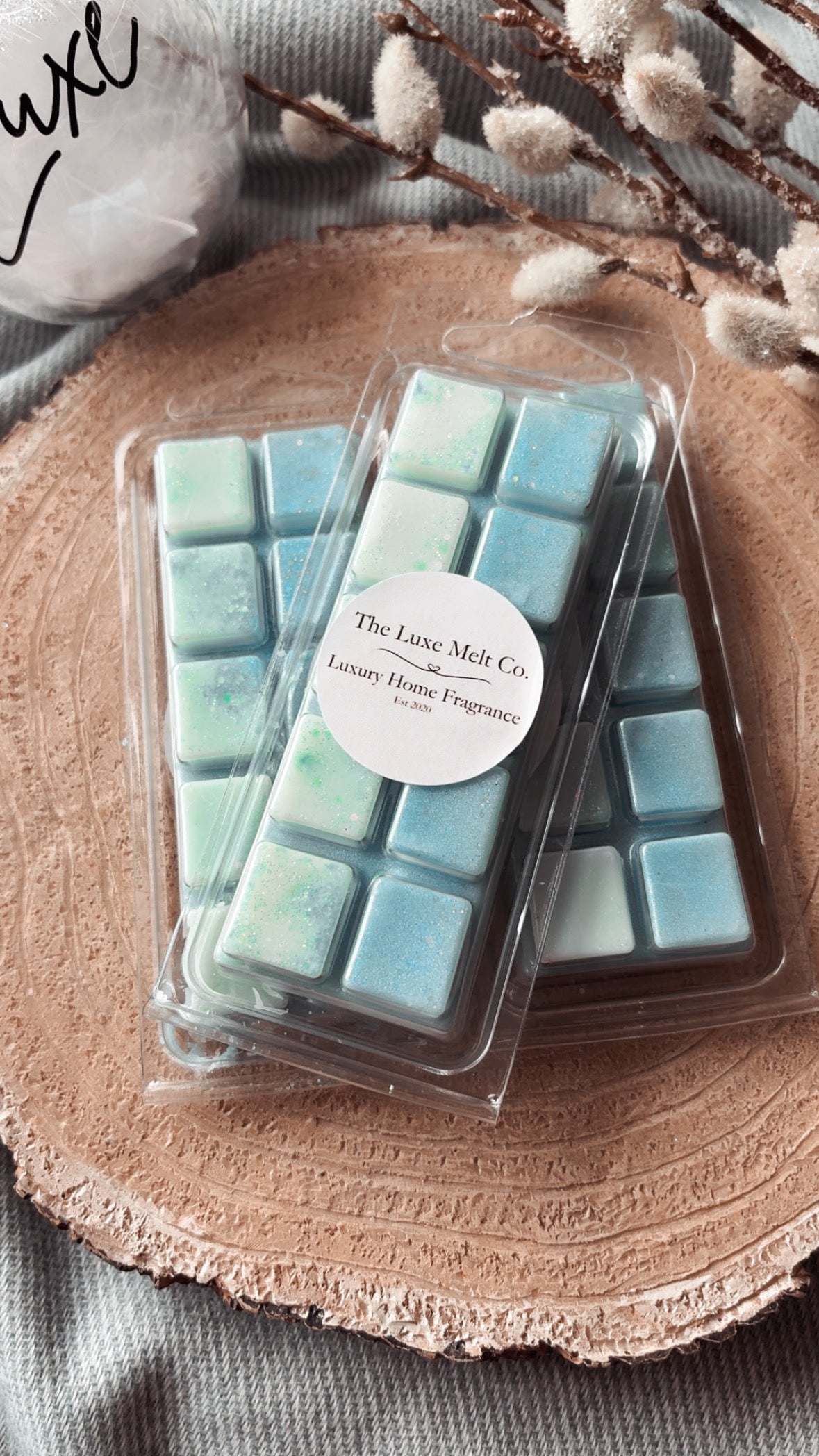 Frosty Sparkle Snapbar