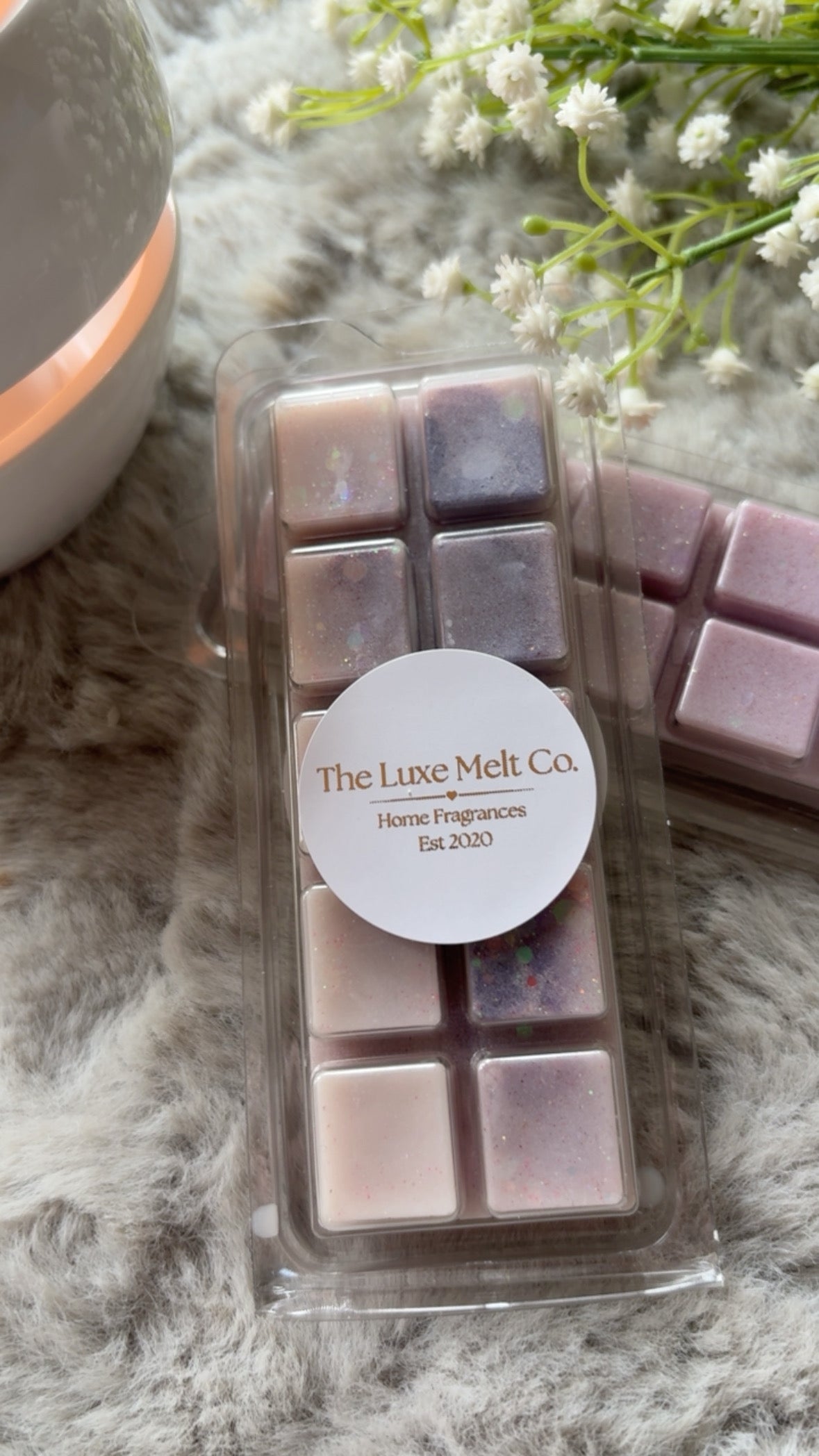 Pink Fizz & Pomelo Snapbar