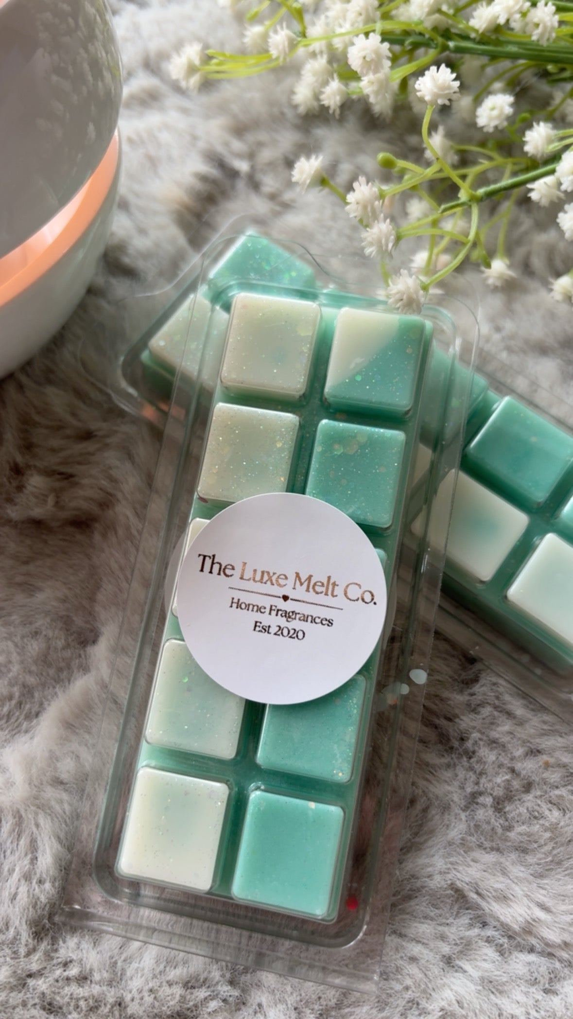 Lime, Basil & Mandarin Snapbar