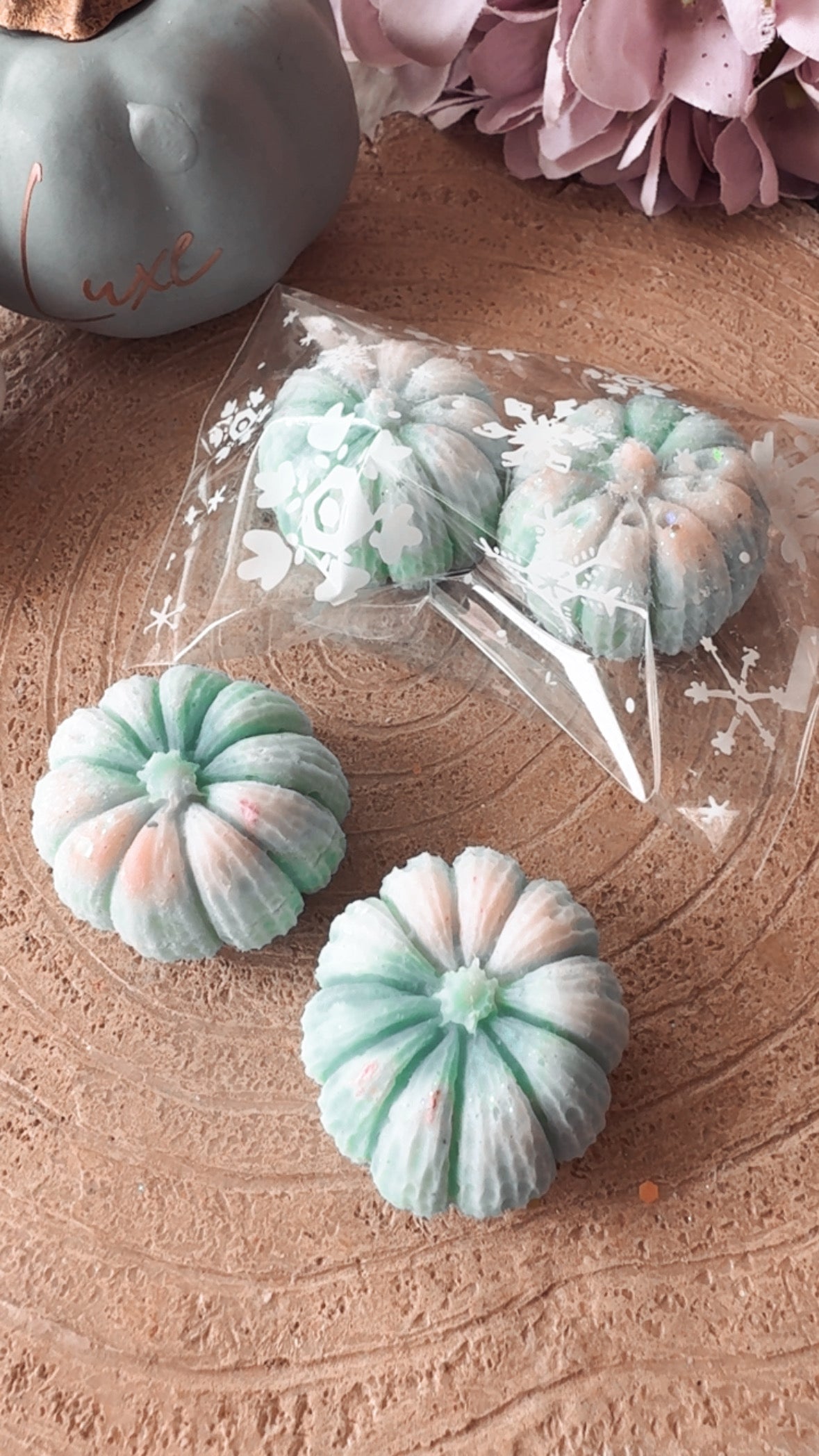 Apple Pie Whole Pumpkins