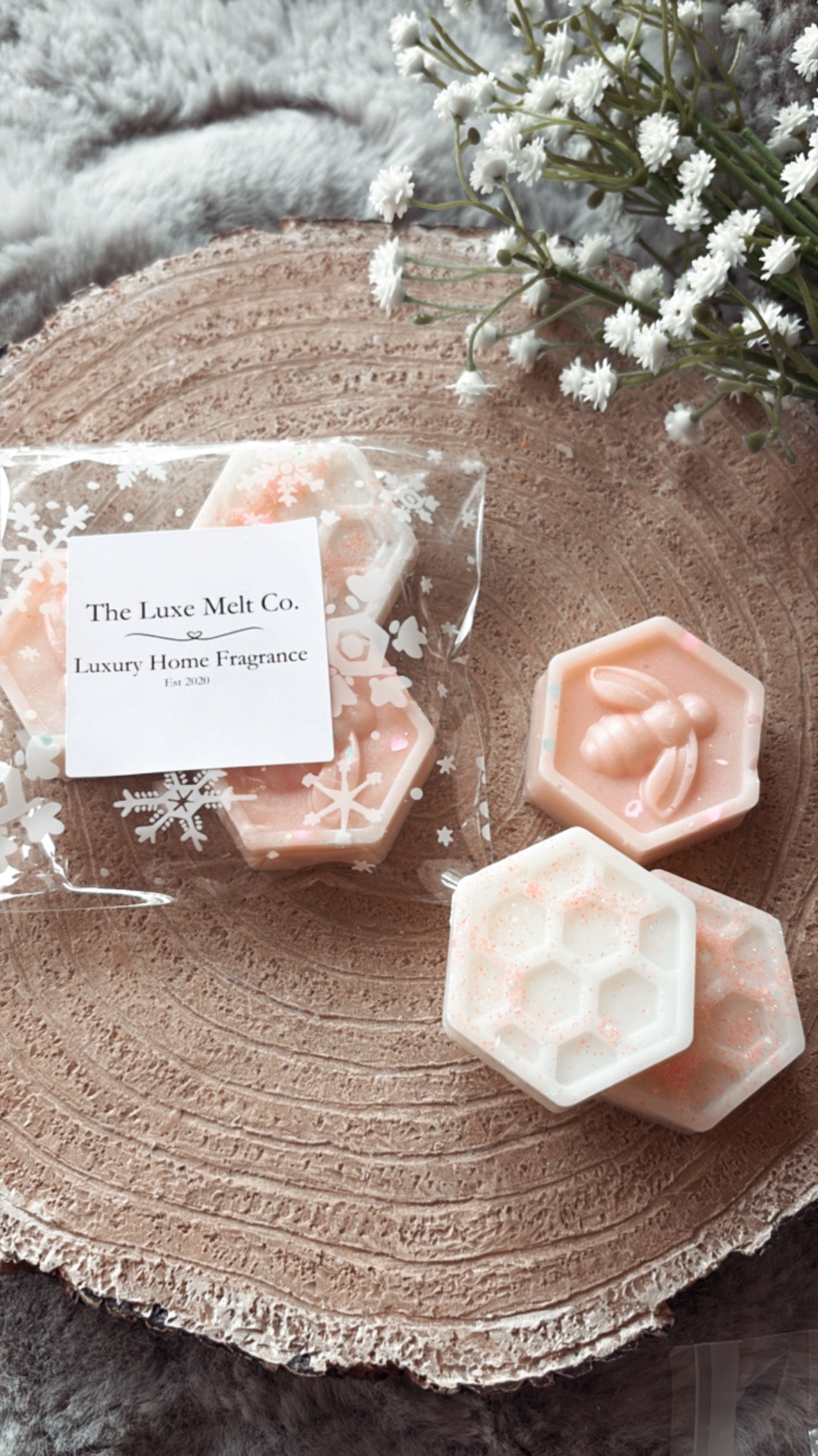 Spellbound Honeycomb