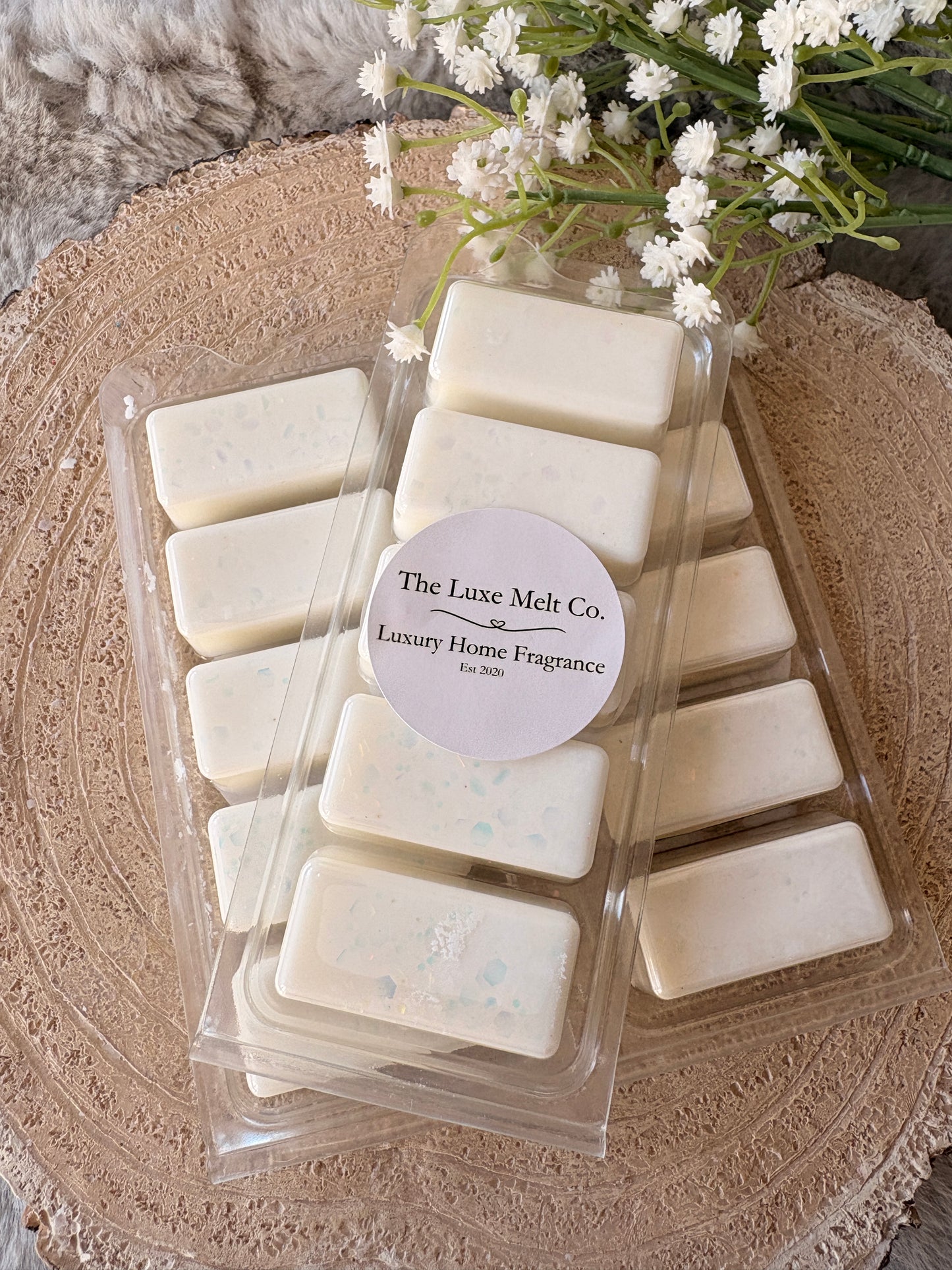 Cotton Fluff Snapbar