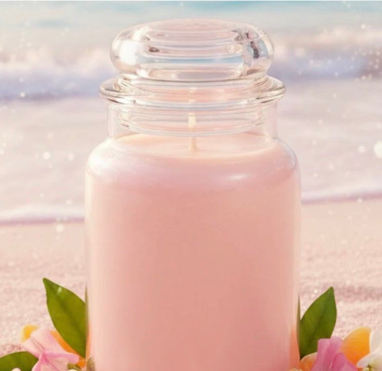Bermuda Beach Snap-Pot