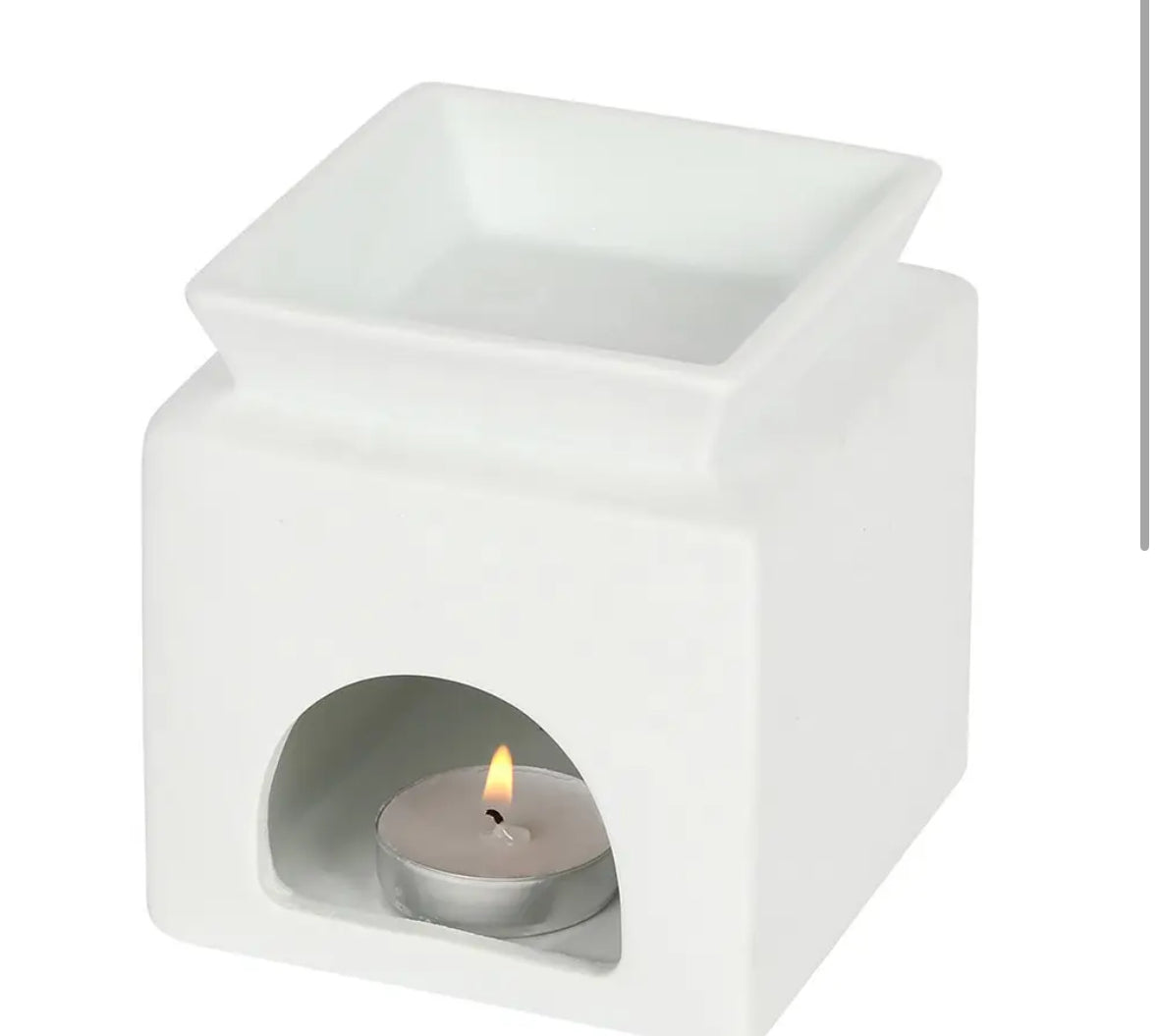 Home Wax Burner