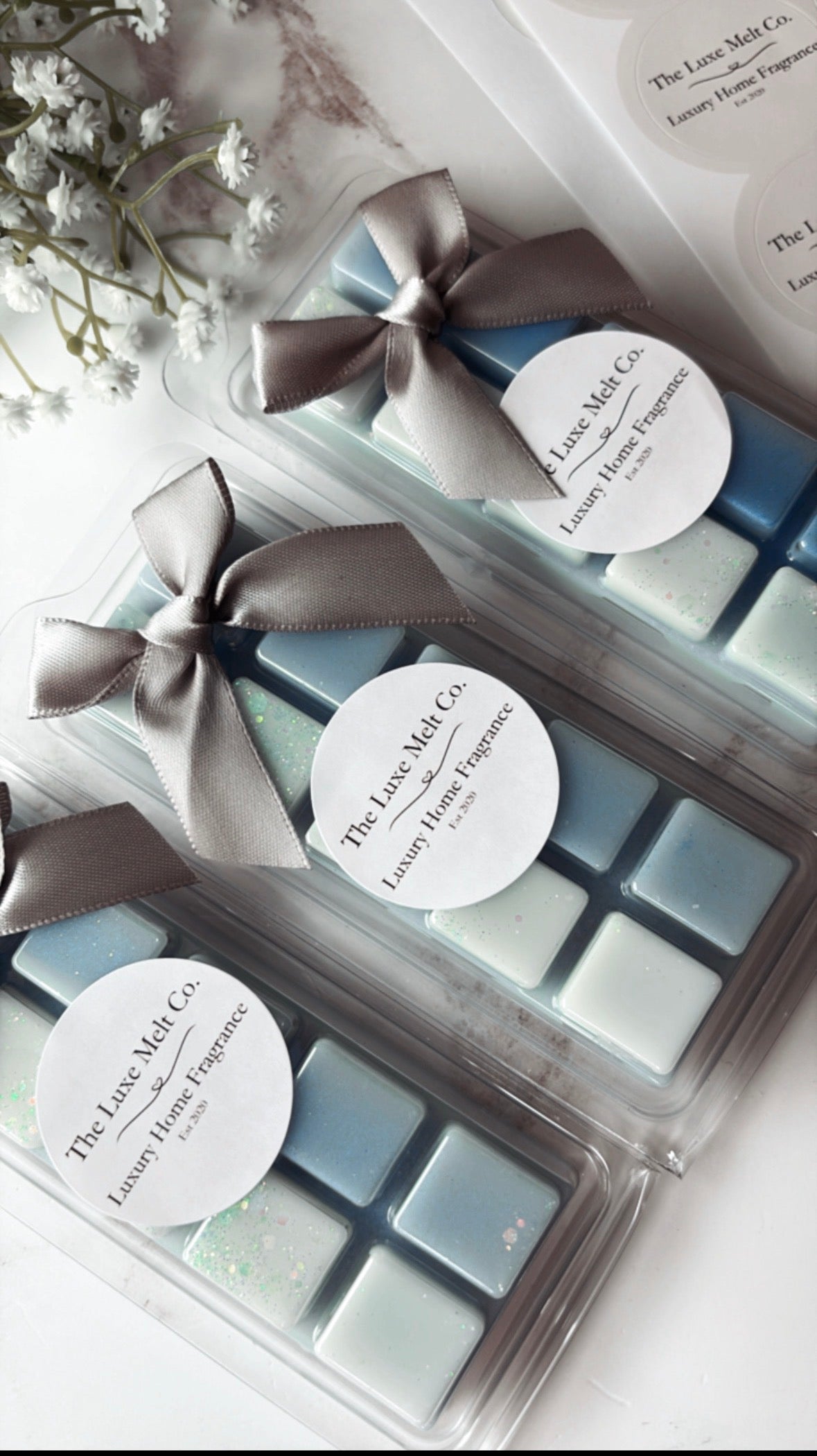 All wax melts