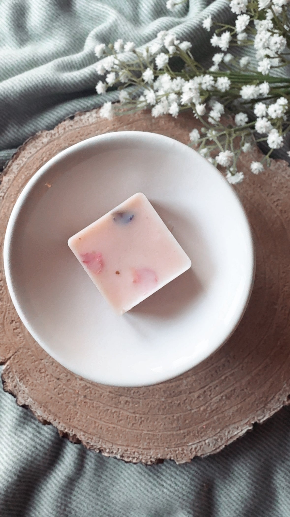 Sunday Cuddles Wax Melt Sample