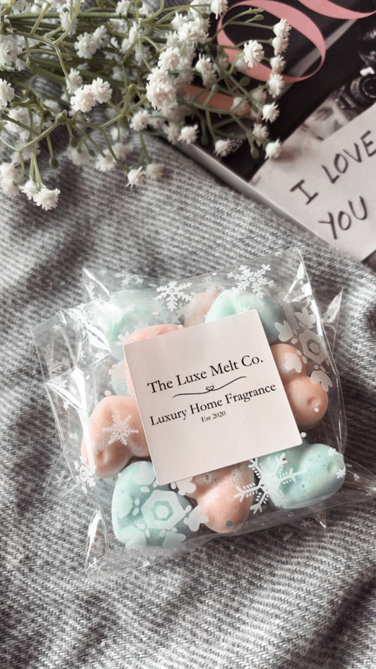 Fairydust Wax Hearts