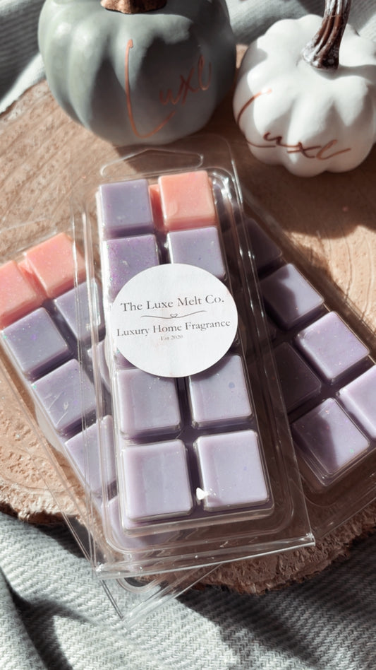 Cashmere & Almond Milk Snapbar Wax Melt