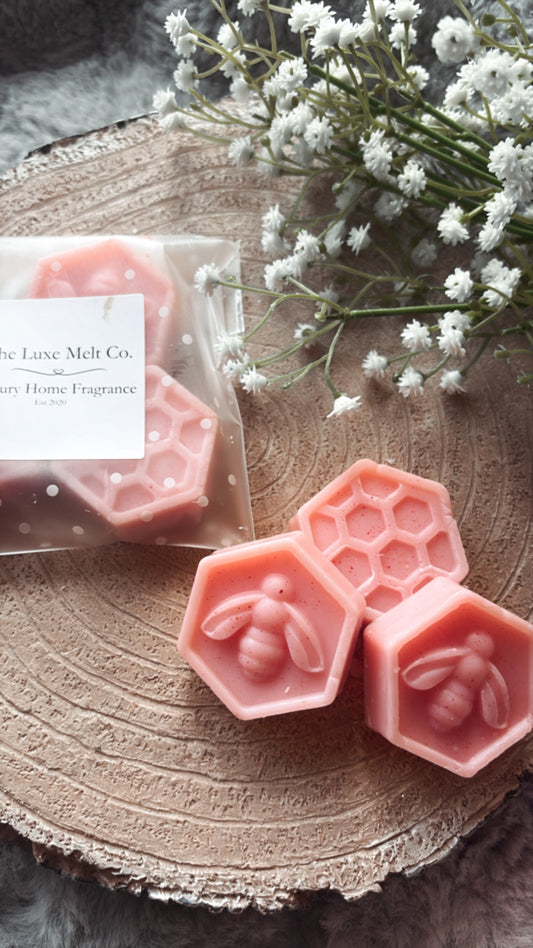 Thai Lime & Mango Honeycomb Wax Melts