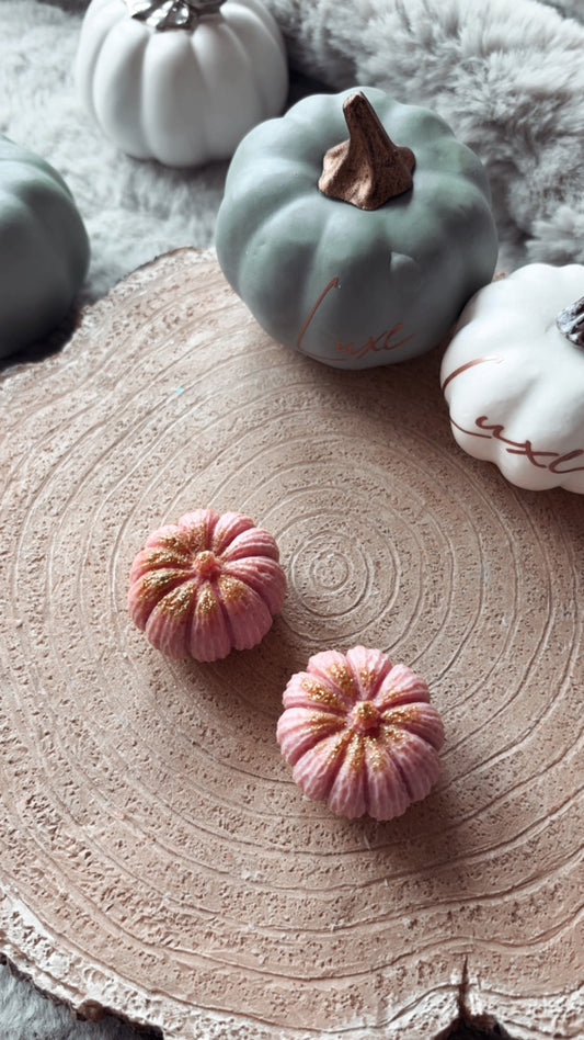 Caramel Dream 3d Pumpkin Wax Melts