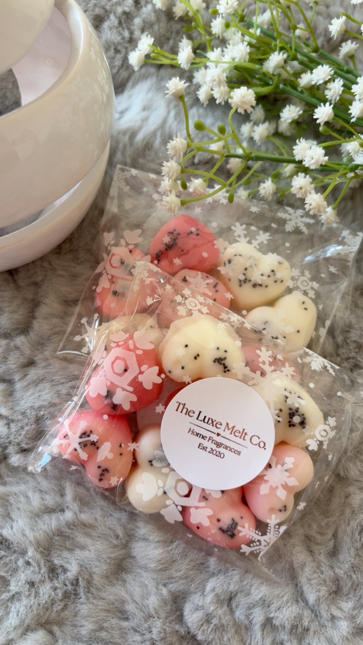 Forbidden Cherry Hearts