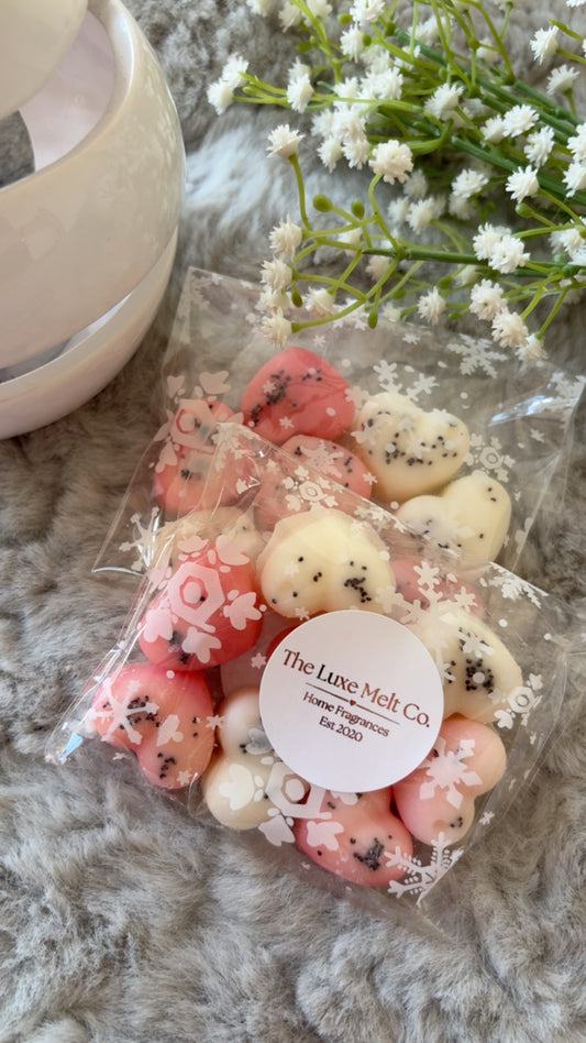 Forbidden Cherry Hearts