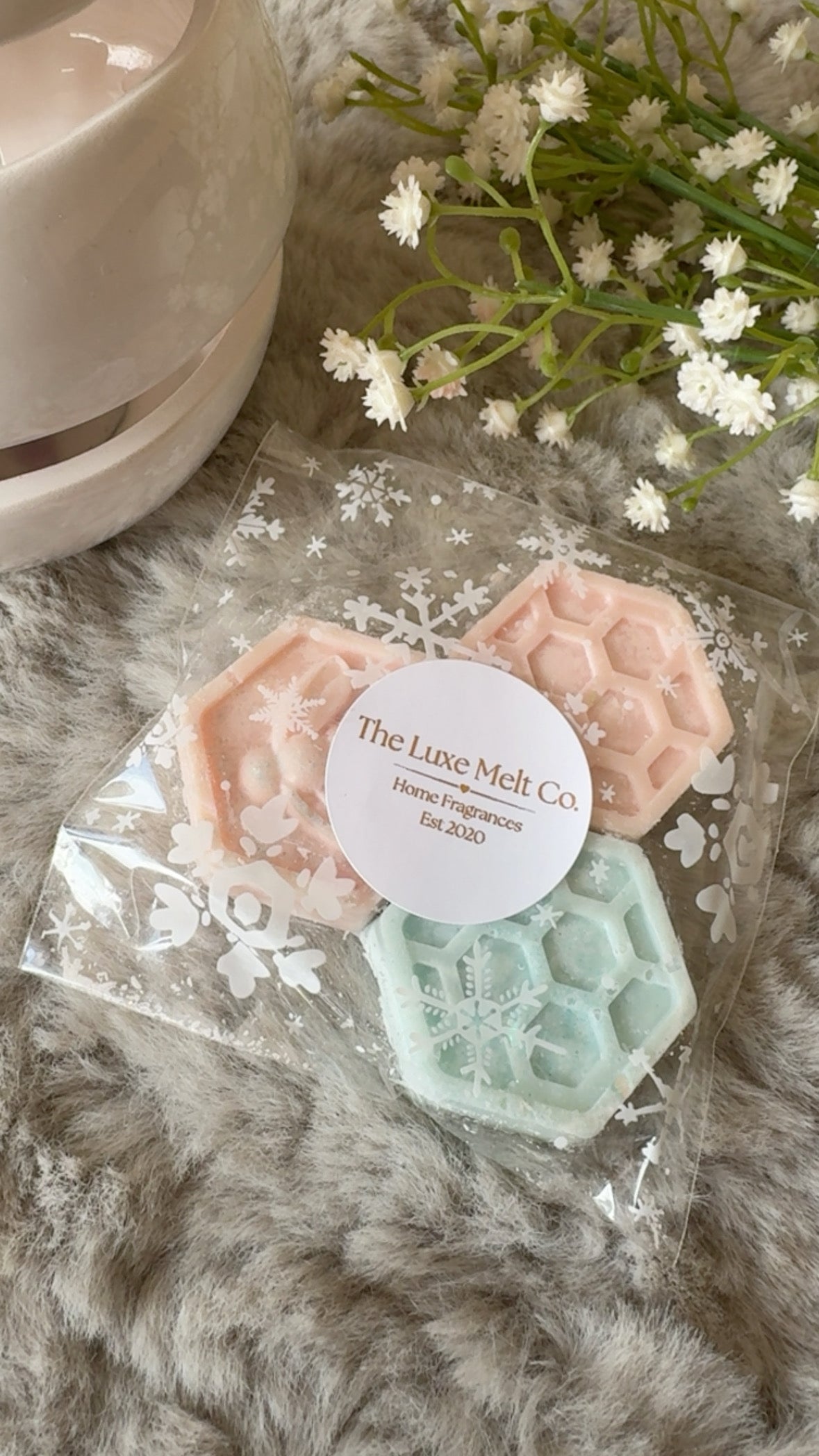 Fairydust Honeycomb