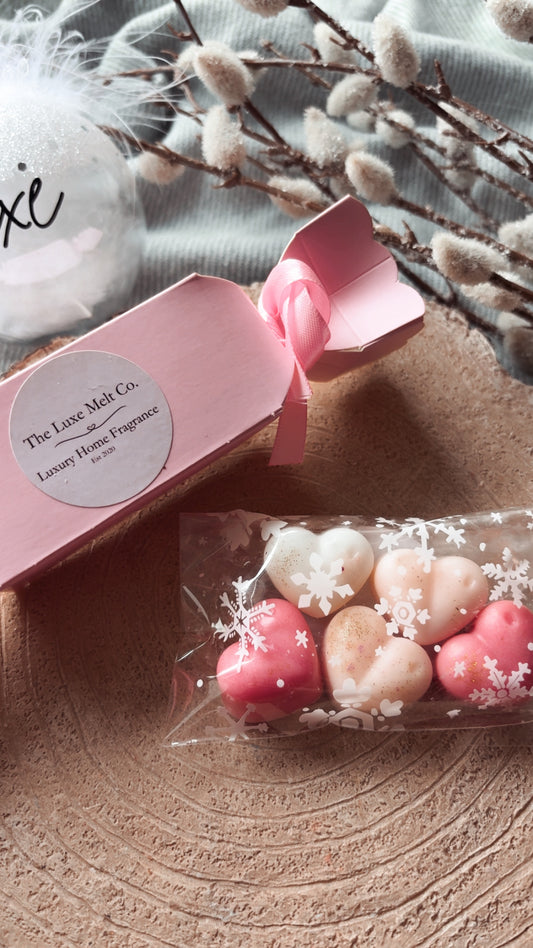 Winter Cherry & Ginger Frosting Wax Melt Cracker