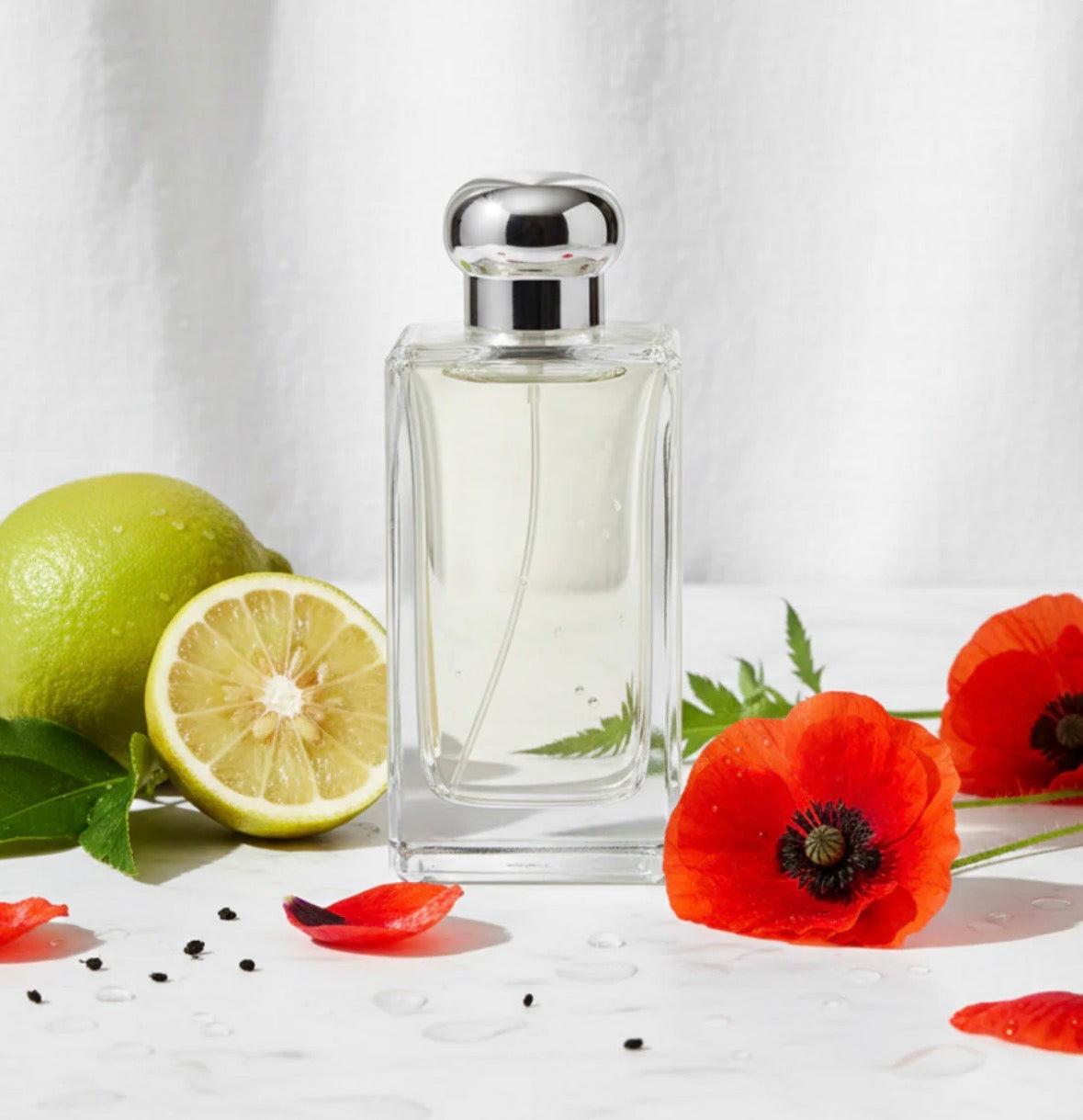 Bergamot & Wild Poppy Snapbar