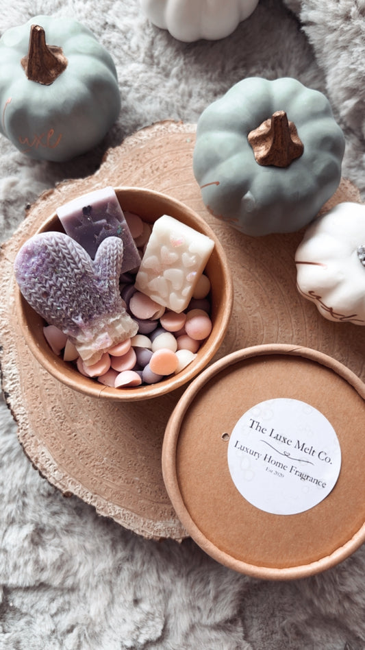 Cashmere Sweater Dinky Dot Pots