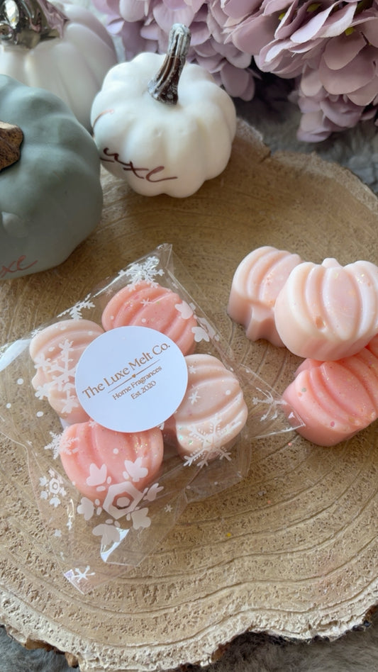 Cranberry Pumpkin Spice Chunky Pumpkins