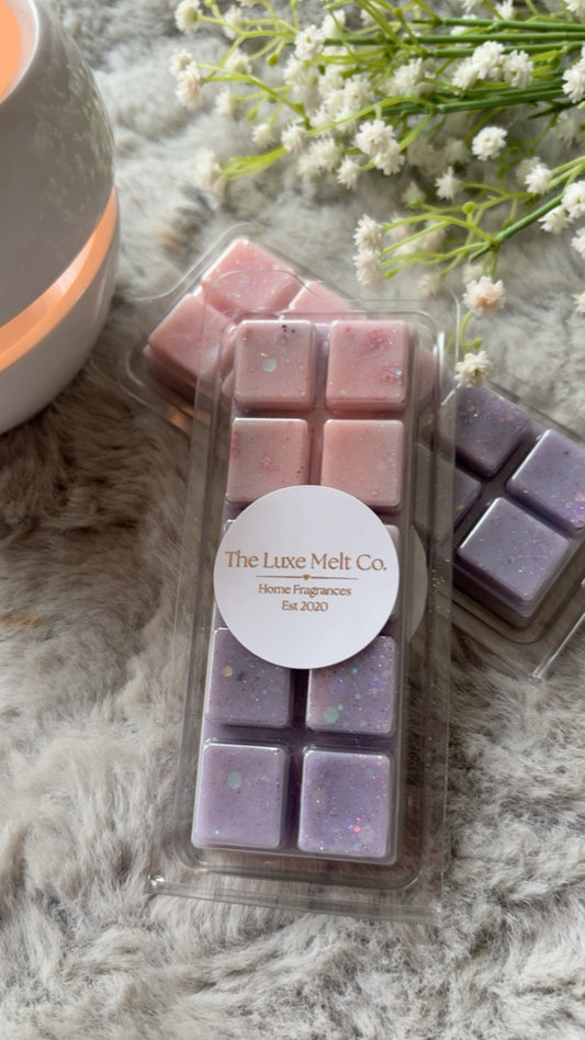 Warm Cashmere & Almond Milk Snapbar