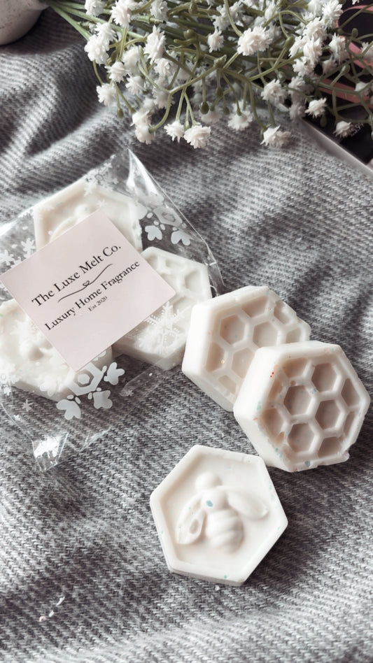 Solaris Blanc Honeycomb Wax Melts