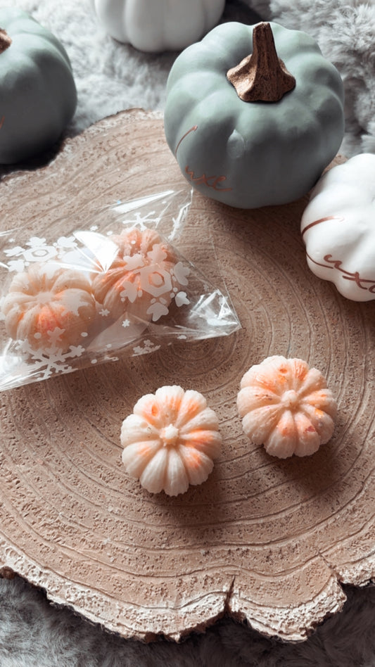Autumn Nights 3d Pumpkin Wax Melts