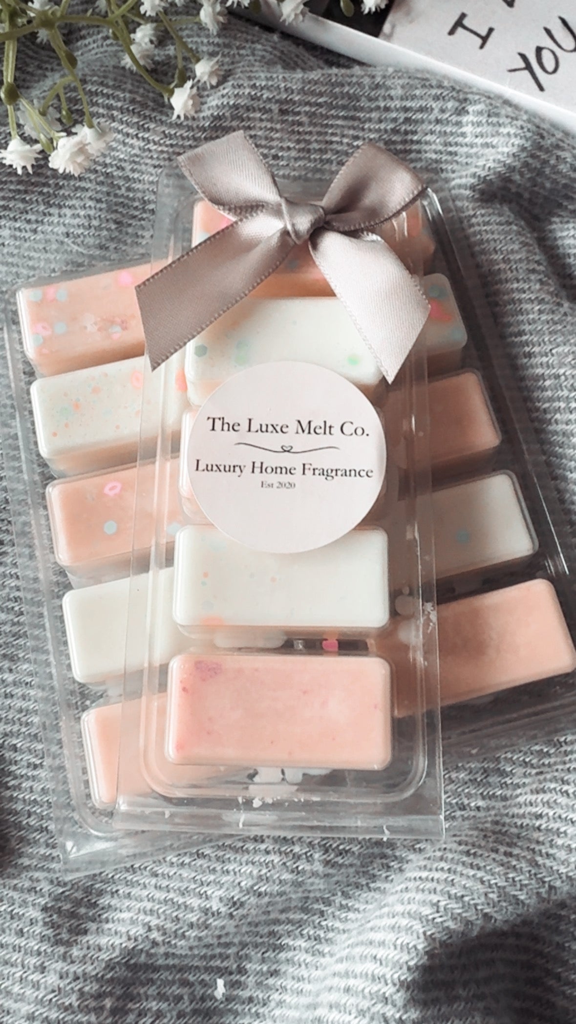 Sunday Cuddles Wax Melt Snapbar