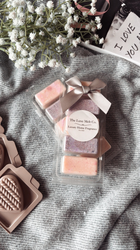 Cashmere & Almond Milk Snapbar Wax Melt