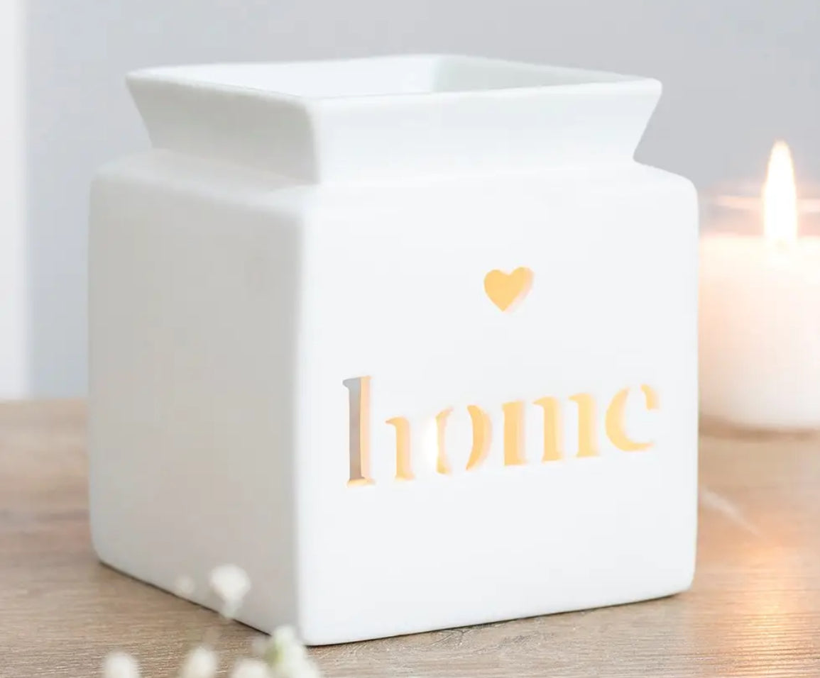 Home Wax Burner