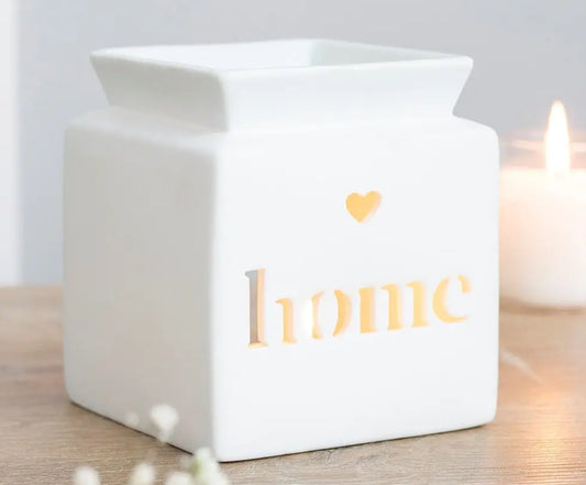 Home Wax Burner