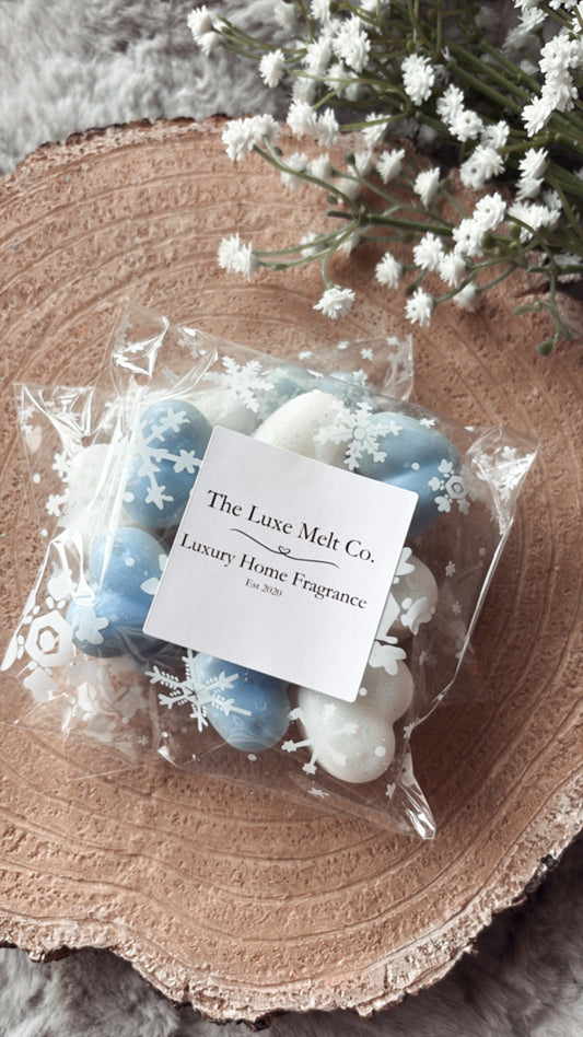 Amalfi Bleu Hearts