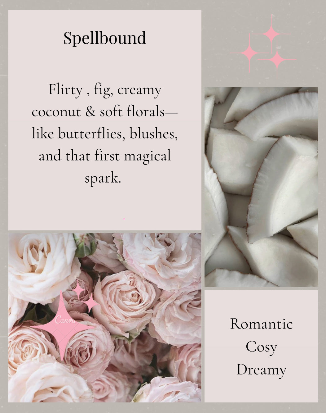 Spellbound Clamshell Wax Melts