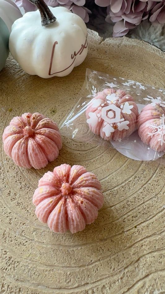 Autumn Leaves Whole Pumpkins
