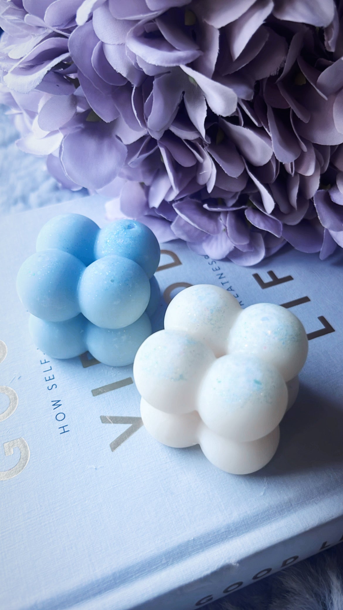 Friday Freshen Up Bubble Wax Melts