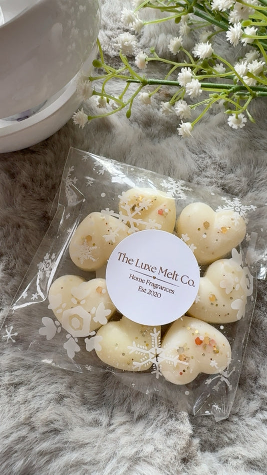 Citronella & Ginger Hearts