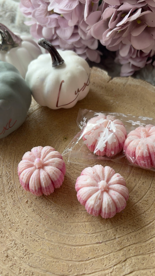 Vanilla & Black Raspberry Whole Pumpkins