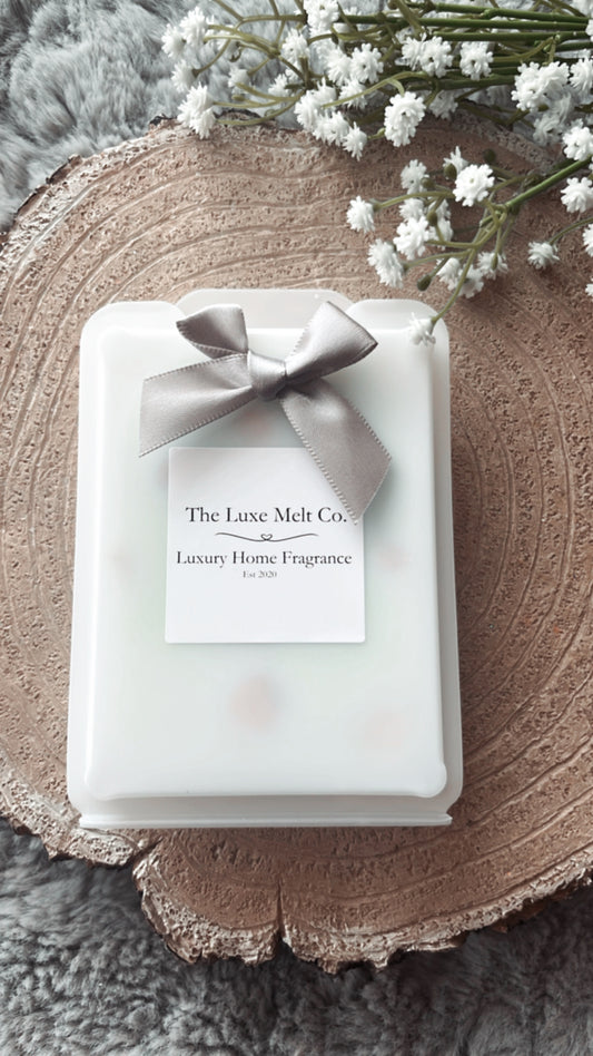 Thai Lime & Mango Clamshell Wax Melt