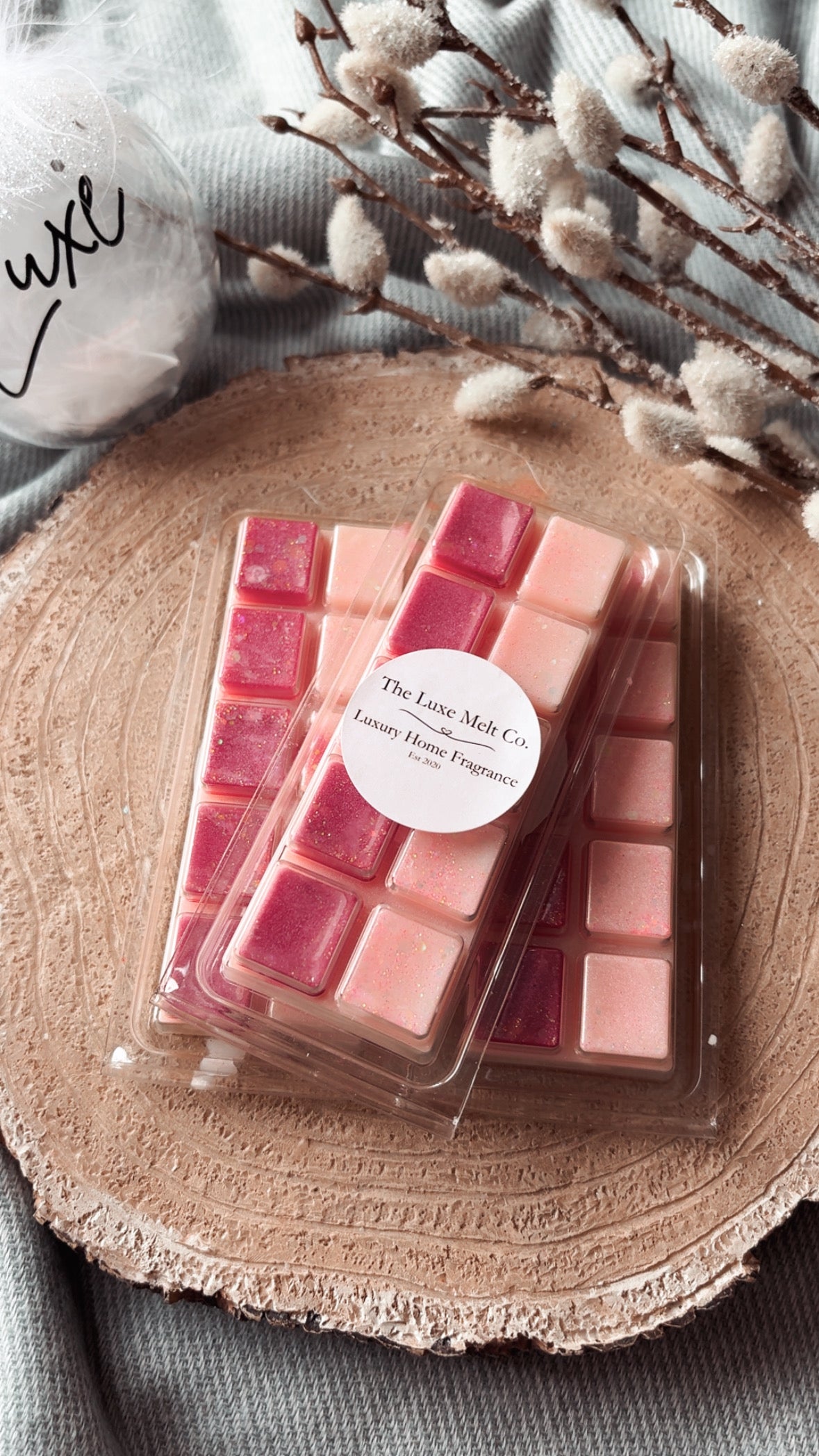 Winter Berries Snapbar