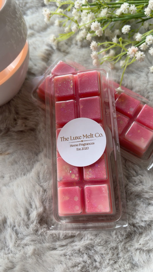 Bergamot & Wild Poppy Snapbar