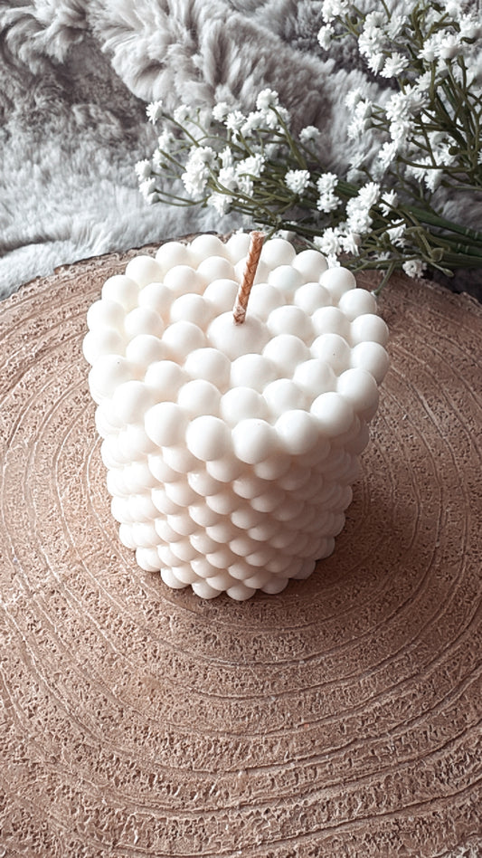 Amalfi Bleu Signature Candle