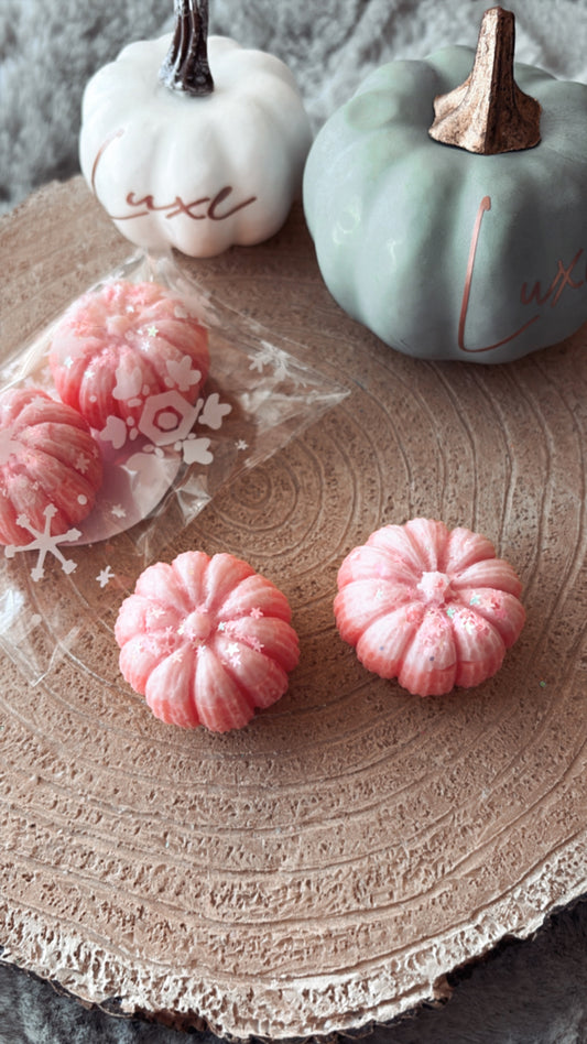Pumpkin Pie 3d pumpkin wax melts