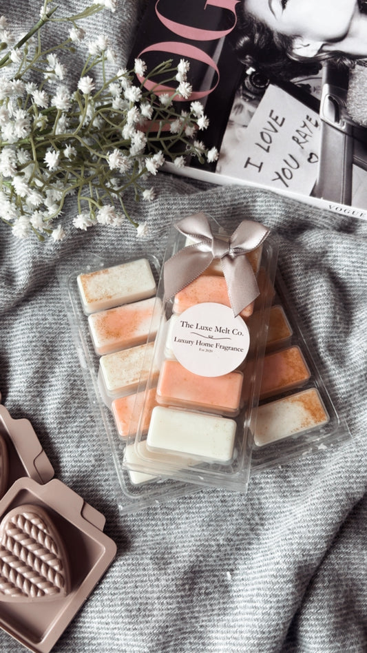 Dark Honey & Tobacco Snapbar