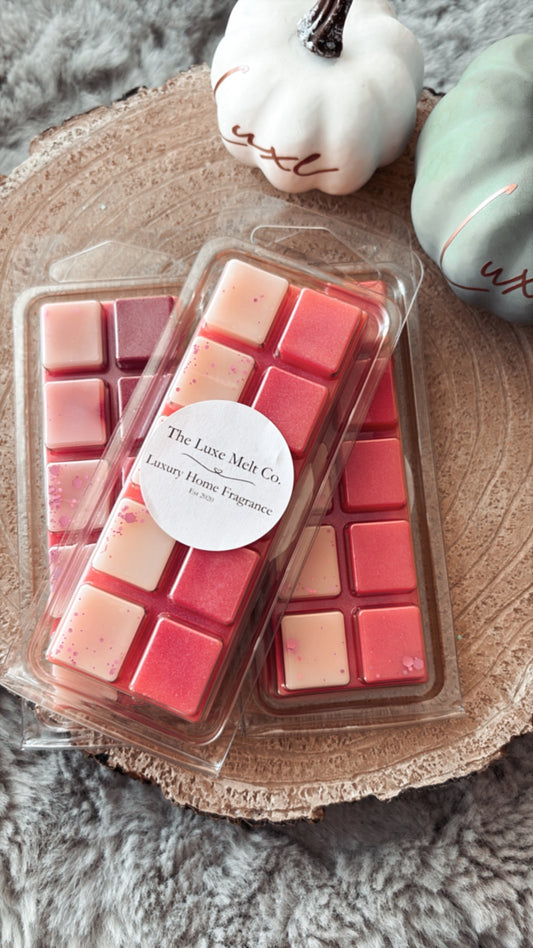Red Poppies Wax Melt Snapbar